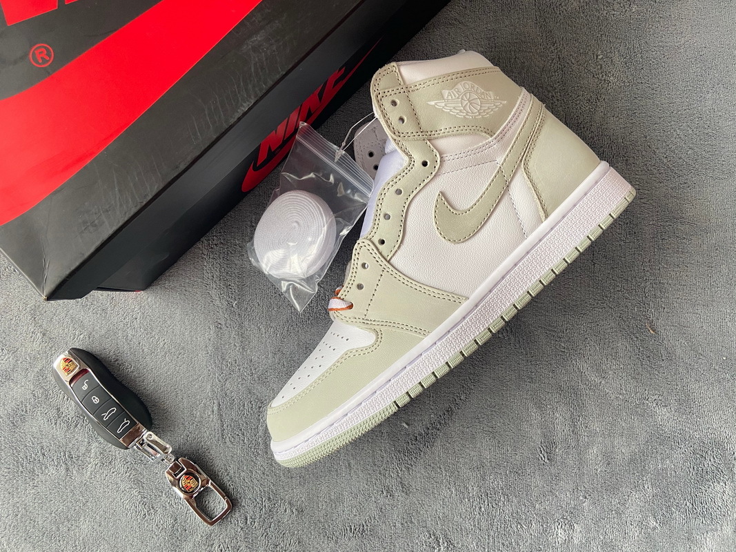  LJR Air Jordan 1 High OG Seafoam CD0461-002