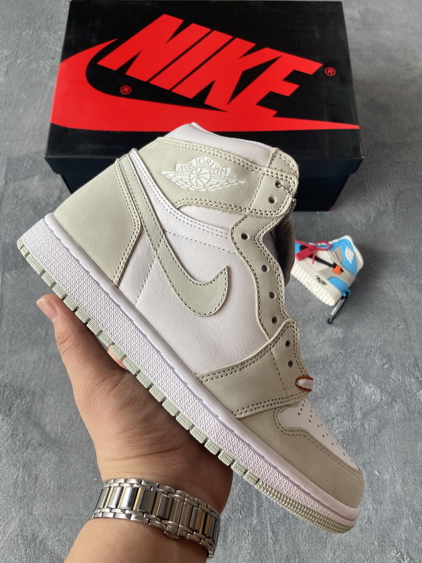  LJR Air Jordan 1 High OG Seafoam CD0461-002