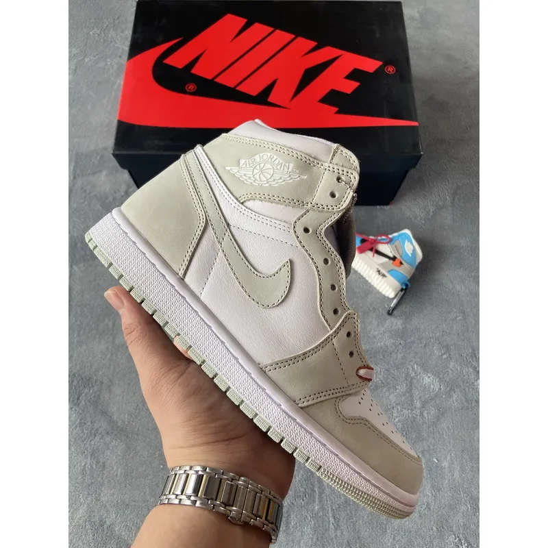  LJR Air Jordan 1 High OG Seafoam CD0461-002