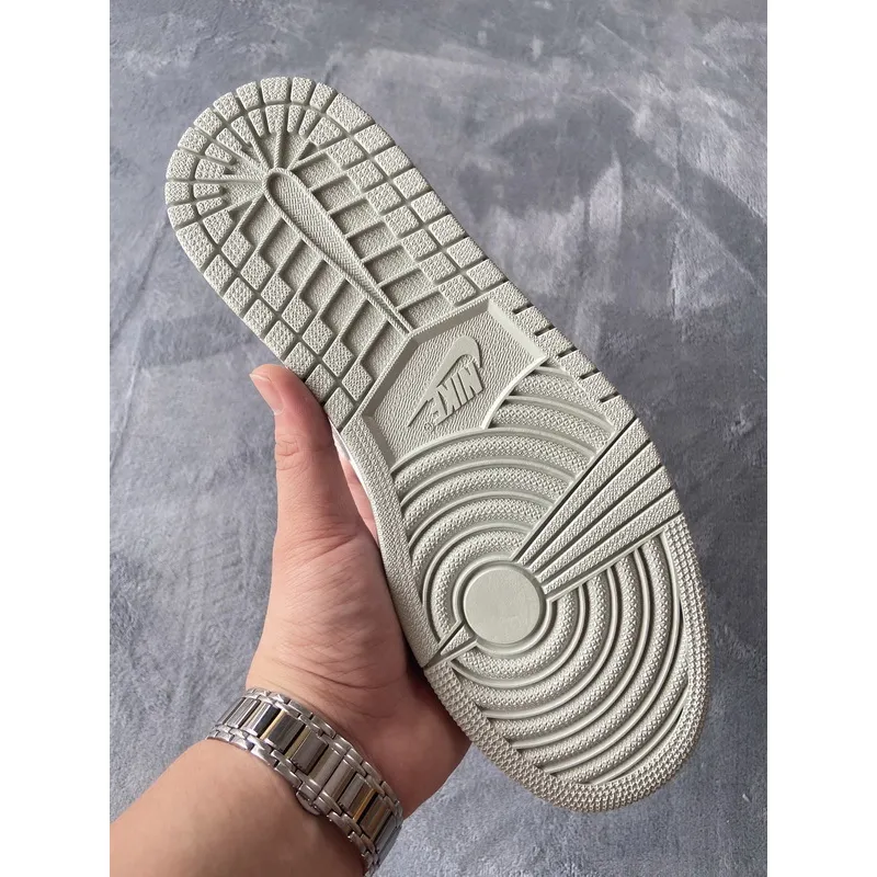  LJR Air Jordan 1 High OG Seafoam CD0461-002