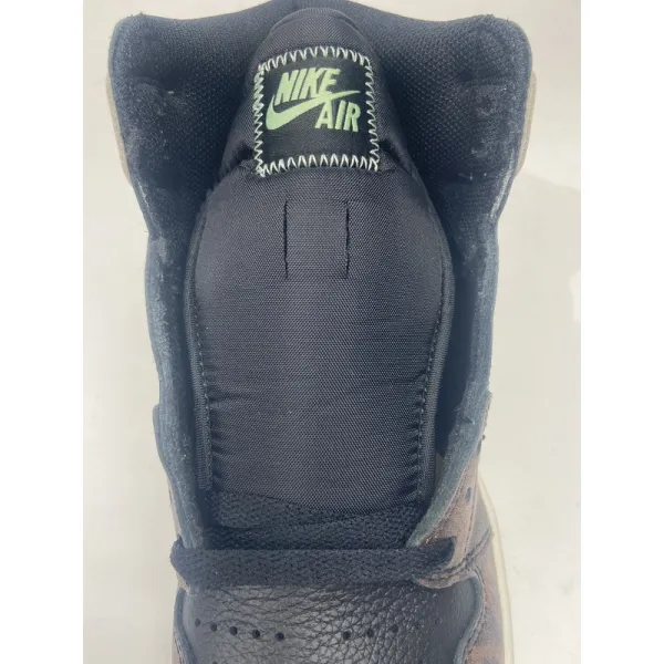  LJR Air Jordan 1 Retro High OG Patina 555088-033