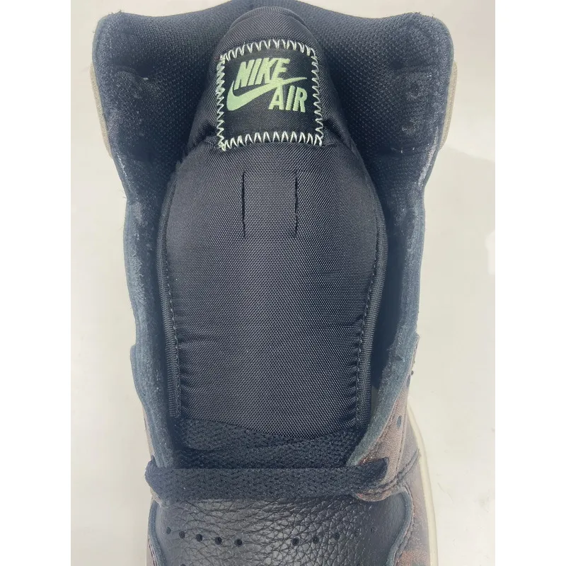  LJR Air Jordan 1 Retro High OG Patina 555088-033