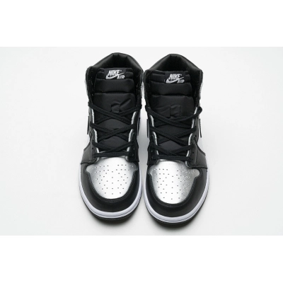  LJR Air Jordan 1 High “Silver Toe” CD0461-001 02
