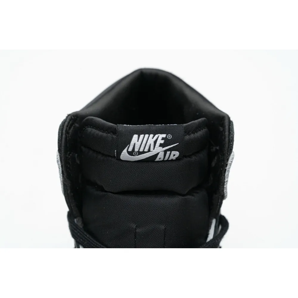  LJR Air Jordan 1 High “Silver Toe” CD0461-001