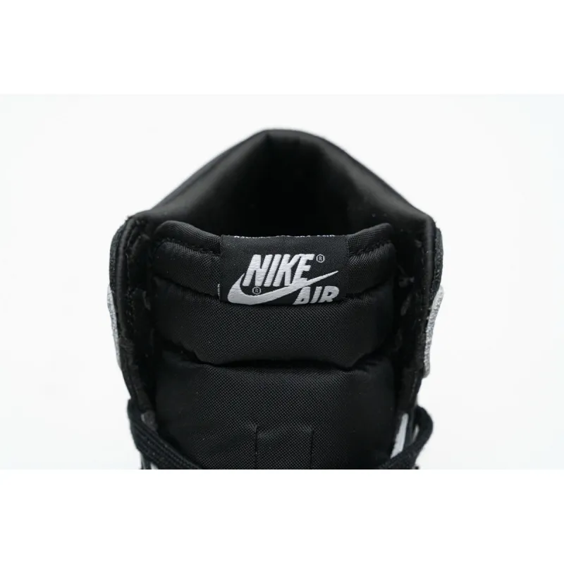 LJR Air Jordan 1 High “Silver Toe” CD0461-001