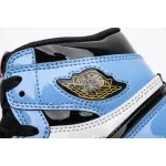  LJR Air Jordan 1 Retro High OG "Fearless" CK5666-100