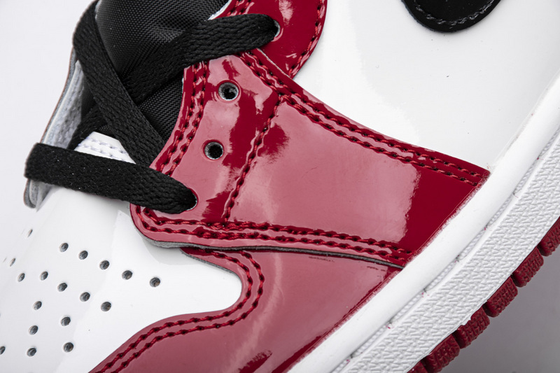  LJR Air Jordan 1 Retro High OG "Fearless" CK5666-100