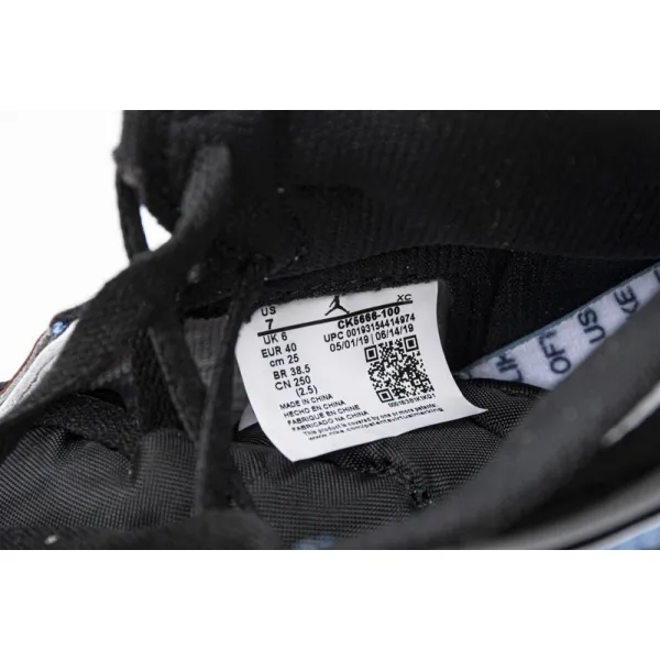 LJR Air Jordan 1 Retro High OG "Fearless" CK5666-100
