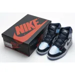  LJR Air Jordan 1 Retro High OG 'UNC Patent' CD0461-401