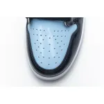  LJR Air Jordan 1 Retro High OG 'UNC Patent' CD0461-401