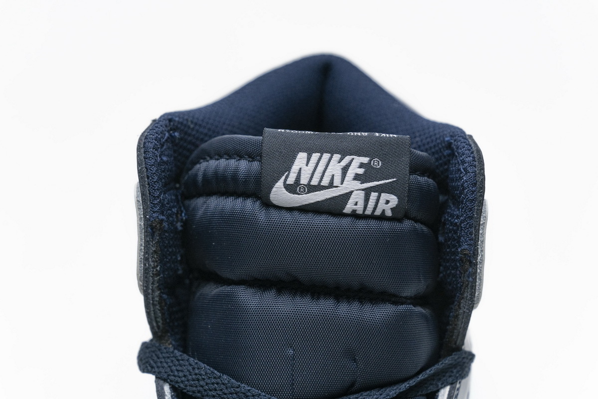  LJR Air Jordan 1 Retro High OG 'UNC Patent' CD0461-401