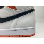 LJR Air Jordan 1 High OG Electro Orange 555088-180 