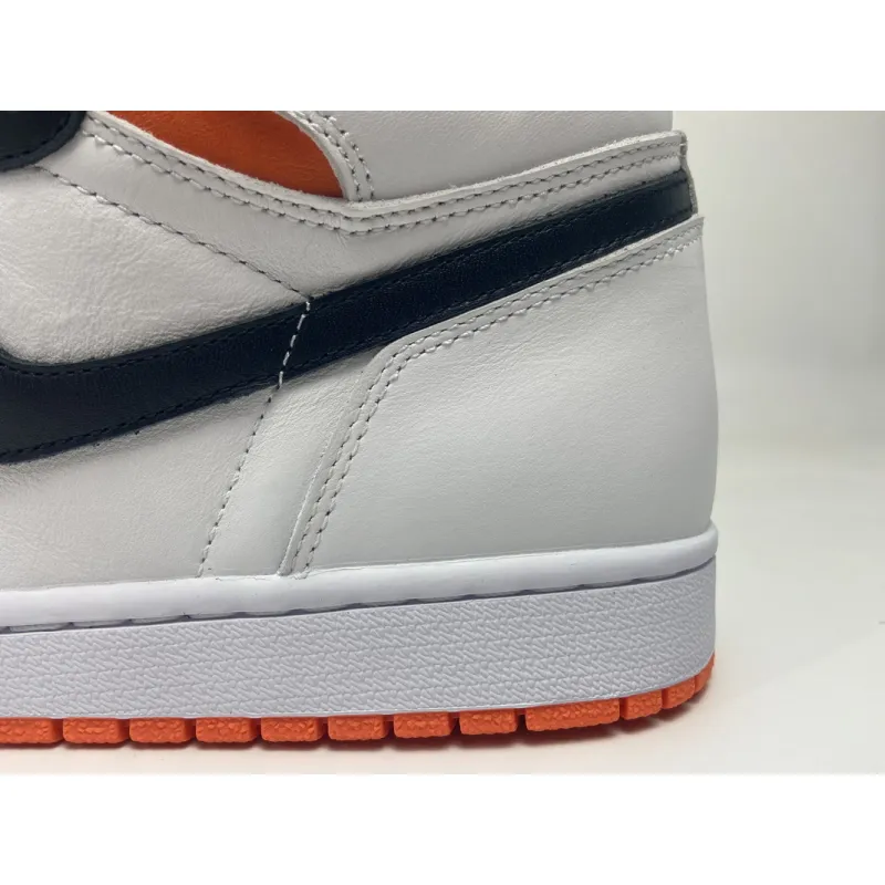 LJR Air Jordan 1 High OG Electro Orange 555088-180 