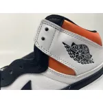LJR Air Jordan 1 High OG Electro Orange 555088-180 
