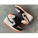 LJR Air Jordan 1 High OG Electro Orange 555088-180 