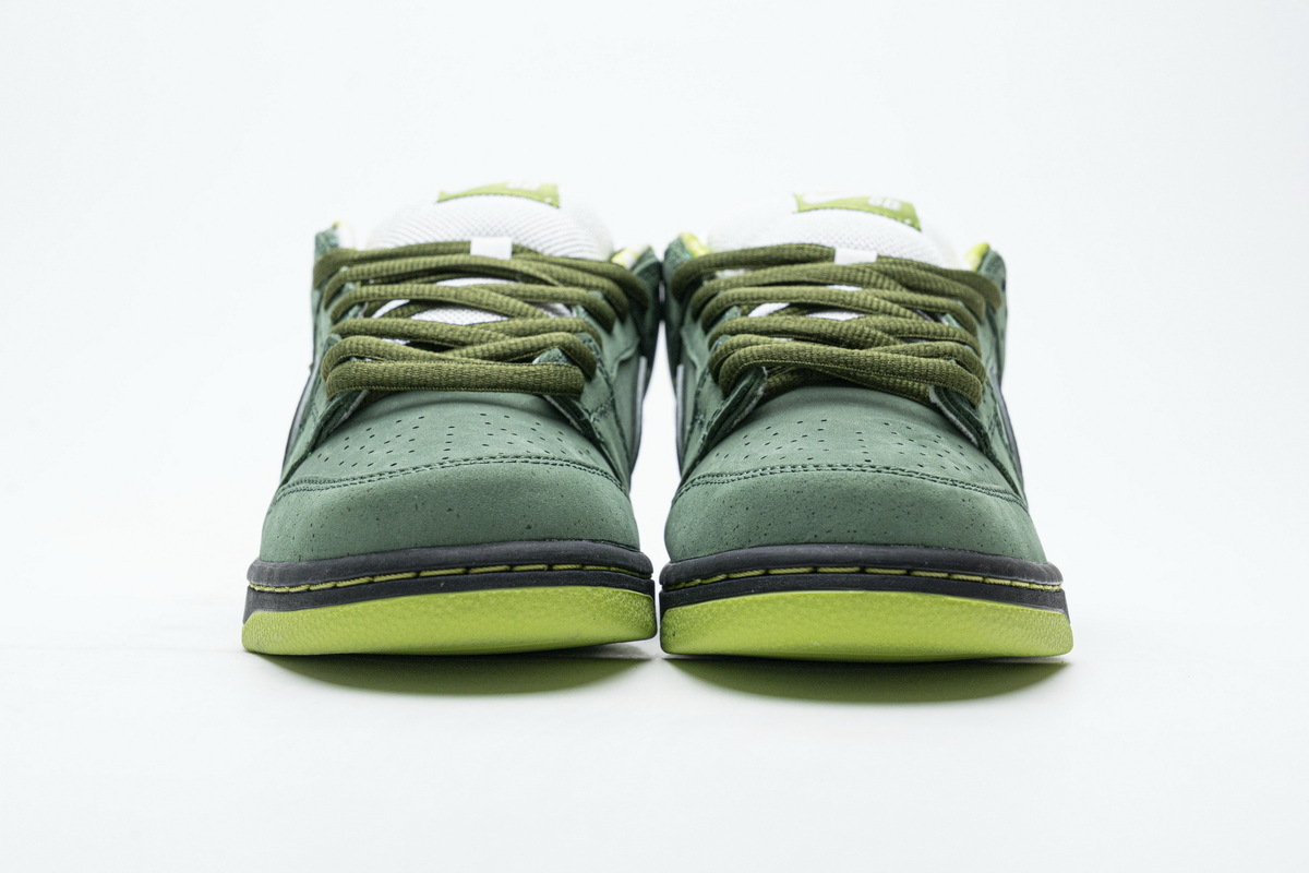 Get Nike SB Dunk Low Concepts Green Lobster (Regular Box) BV1310-337