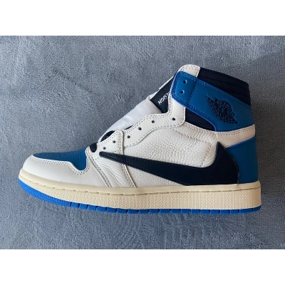 Fragment x Travis Scott x LJR Air Jordan 1 High OG Military DH3227-105 01