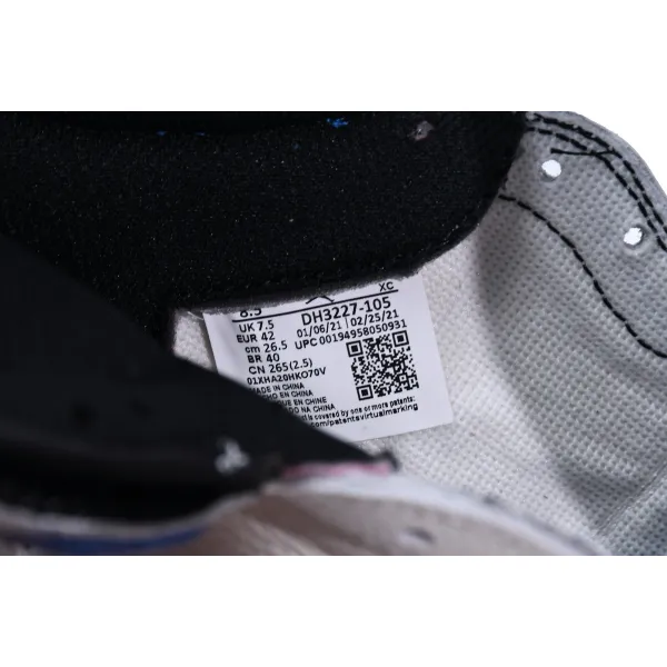 Fragment x Travis Scott x LJR Air Jordan 1 High OG Military DH3227-105