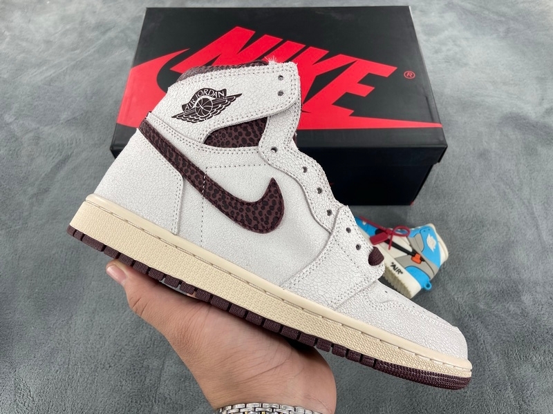 LJR Air Jordan 1 Retro High OG A Ma Maniére DO7097-100 