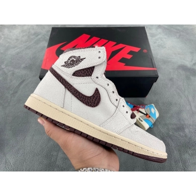 LJR Air Jordan 1 Retro High OG A Ma Maniére DO7097-100  02