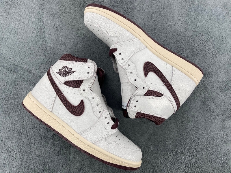 LJR Air Jordan 1 Retro High OG A Ma Maniére DO7097-100 