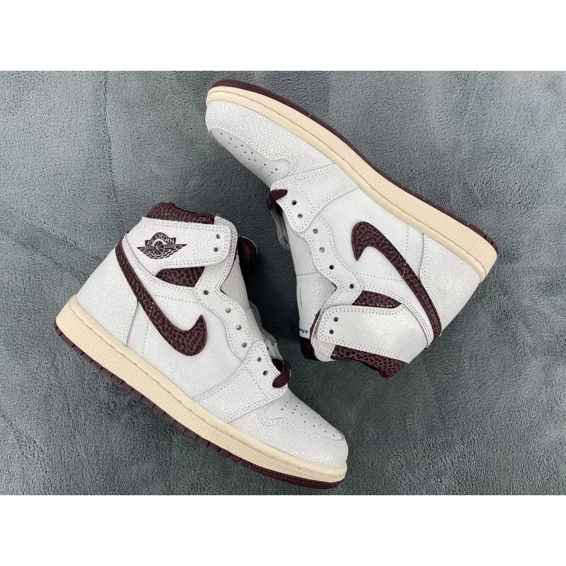 LJR Air Jordan 1 Retro High OG A Ma Maniére DO7097-100 