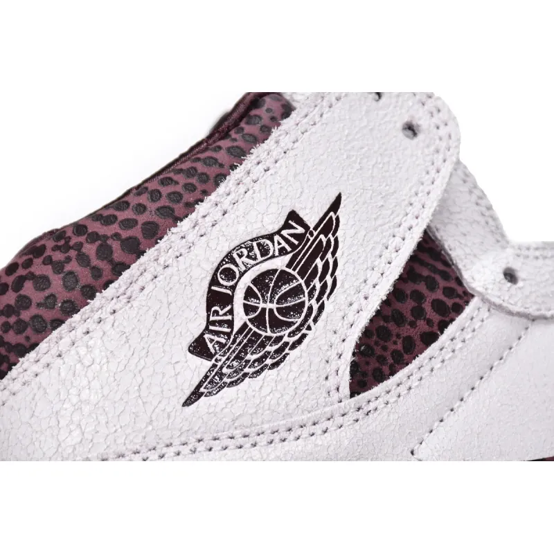LJR Air Jordan 1 Retro High OG A Ma Maniére DO7097-100 