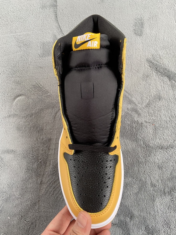  LJR Air Jordan 1 High OG Pollen 555088-701