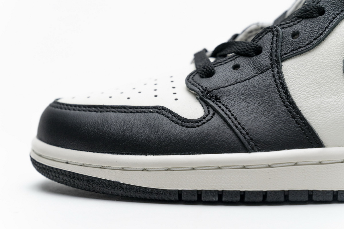 LJR Air Jordan 1 Retro High OG 'Dark Mocha' 555088-105 