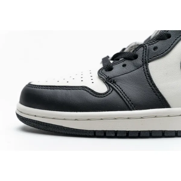 LJR Air Jordan 1 Retro High OG 'Dark Mocha' 555088-105 