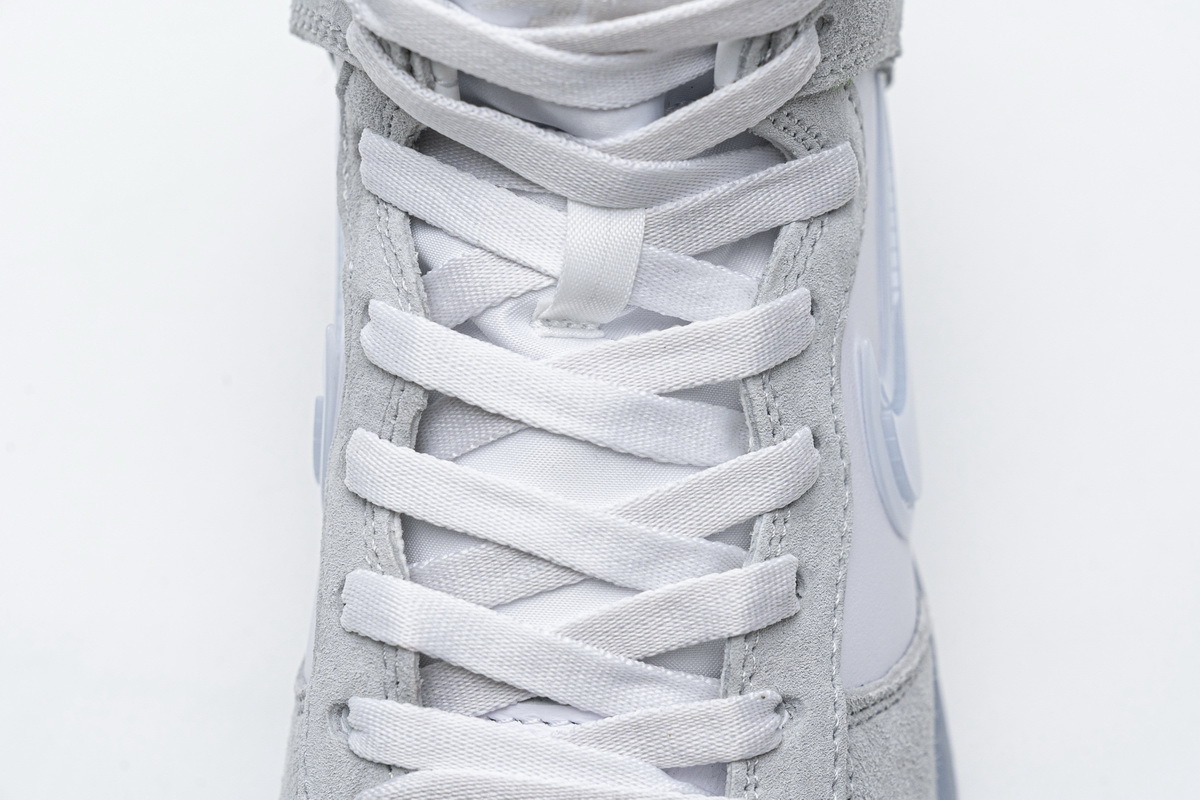 Get Nike Dunk High Slam Jam White Pure Platinum DA1639-100