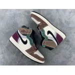 LJR Air Jordan 1 High OG Hand Crafted DH3097-001 