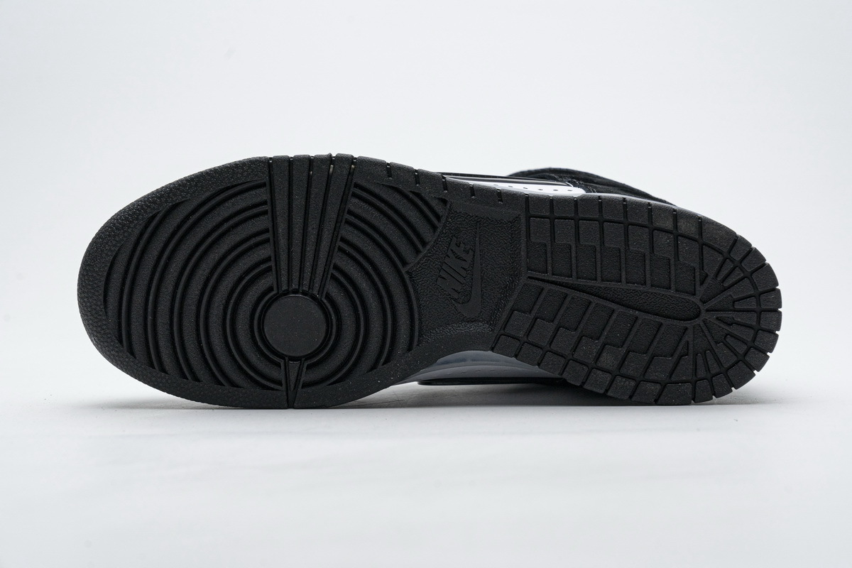 Get Nike Dunk High Slam Jam White Black DA1639-101