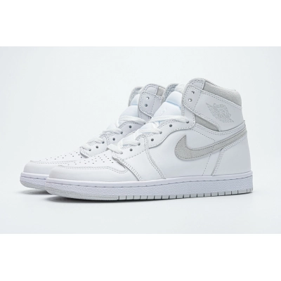  LJR Air Jordan 1 Retro High '85 "Neutral Grey" BQ4422-100 01