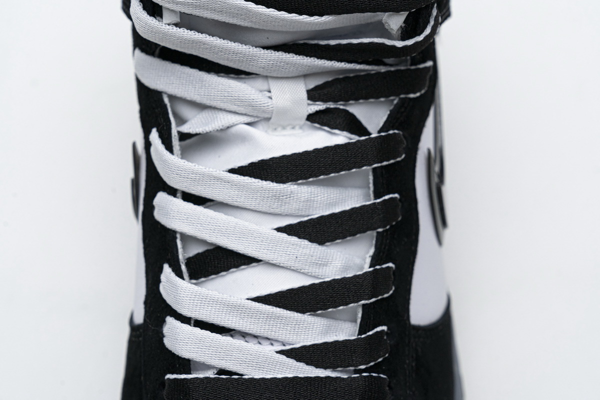 Get Nike Dunk High Slam Jam White Black DA1639-101