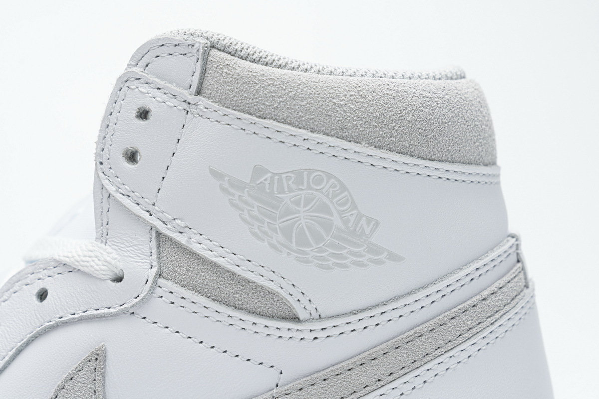  LJR Air Jordan 1 Retro High '85 "Neutral Grey" BQ4422-100