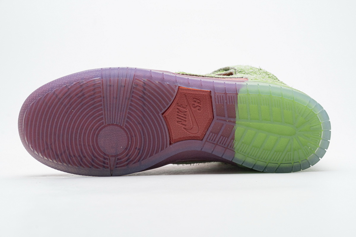 Get Nike SB Dunk High Strawberry Cough CW7093-600