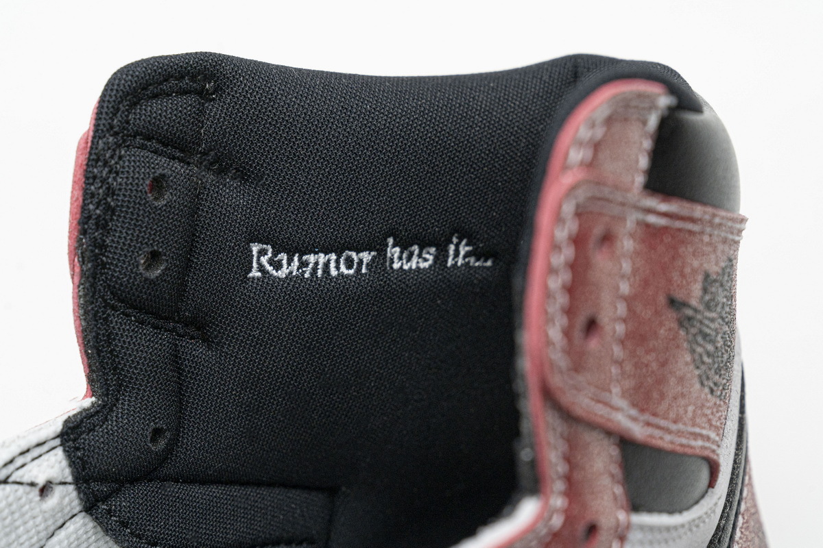  Trophy Room x LJR Air Jordan 1 Retro High OG DA2728-100