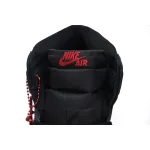 LJR Air Jordan 1 High OG Bred Patent 555088-063 