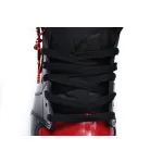 LJR Air Jordan 1 High OG Bred Patent 555088-063 