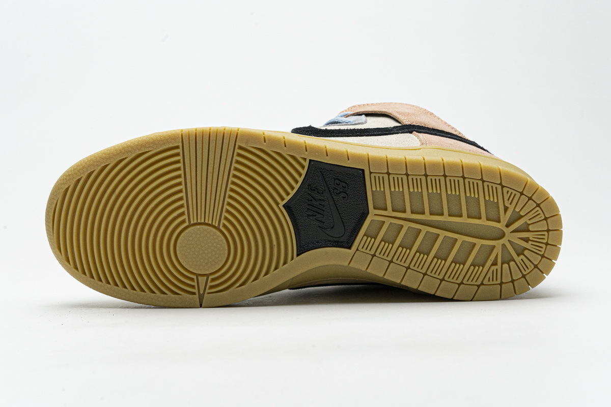 Get Nike SB Dunk High Spectrum CN8345-001