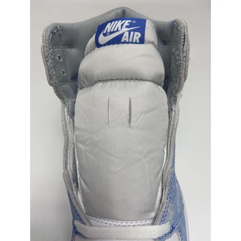 LJR Air Jordan 1 High OG GS Wash North Carolan 555088-402