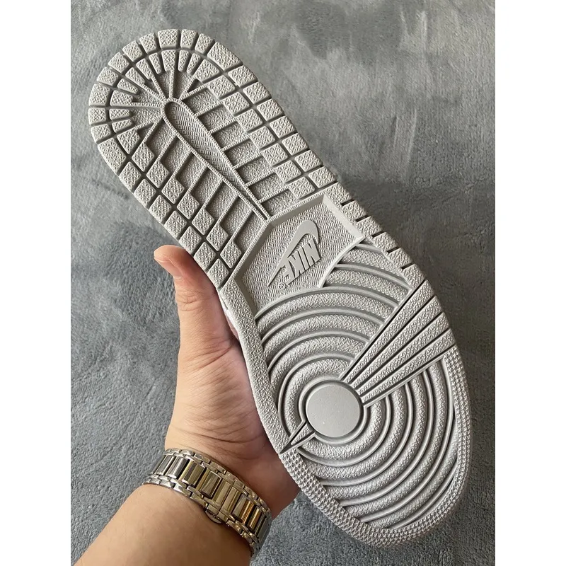 LJR Air Jordan 1 High OG GS Wash North Carolan 555088-402