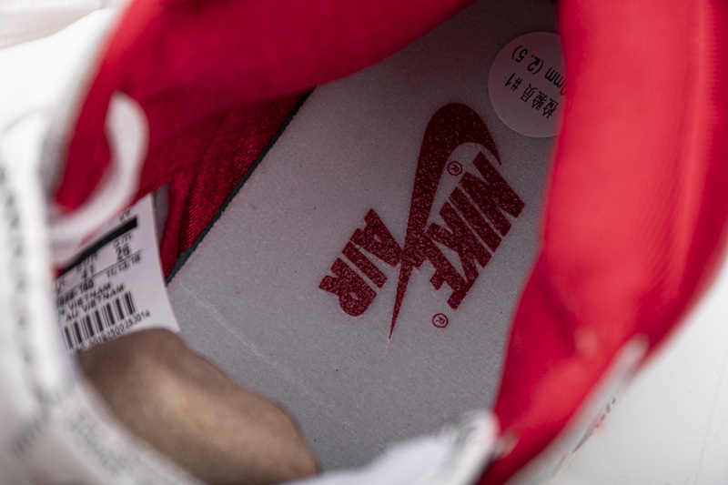 LJR Air Jordan 1 Retro High OG“Phantom” 555088-160