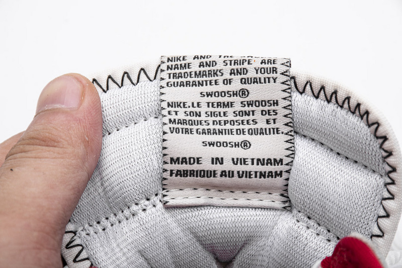 LJR Air Jordan 1 Retro High OG“Phantom” 555088-160