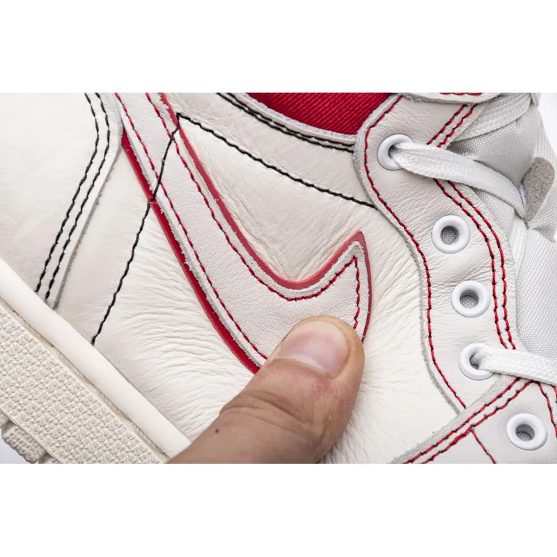 LJR Air Jordan 1 Retro High OG“Phantom” 555088-160
