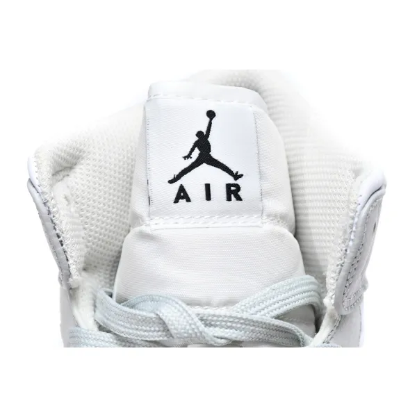 LJR Air Jordan 1 Mid Grey Camo C9035-100 