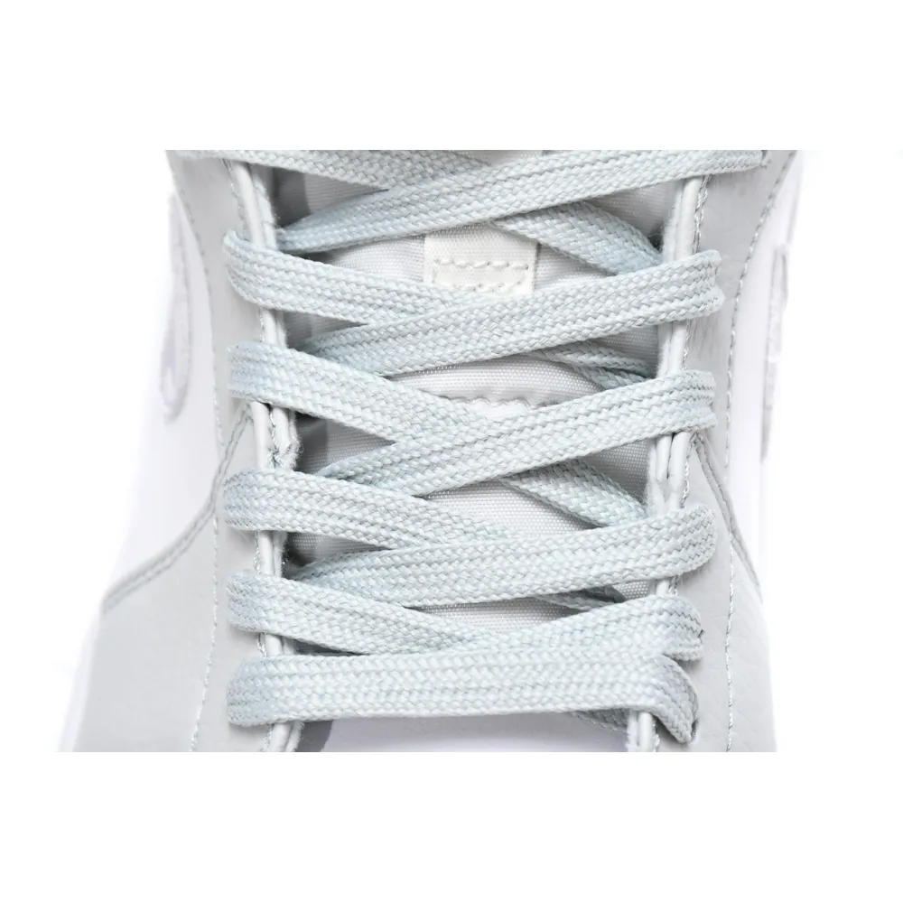 LJR Air Jordan 1 Mid Grey Camo C9035-100 