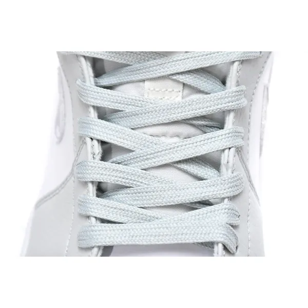 LJR Air Jordan 1 Mid Grey Camo C9035-100 
