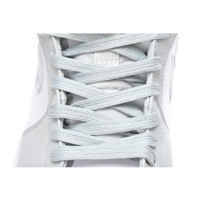 LJR Air Jordan 1 Mid Grey Camo C9035-100 